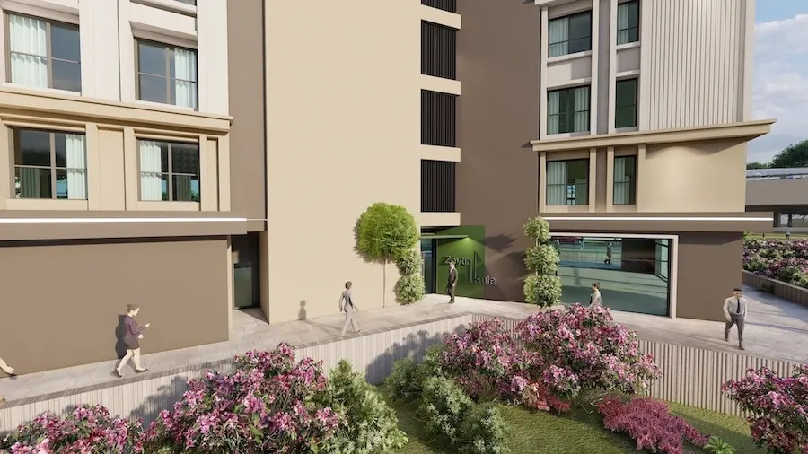 Properties in Zeytinburnu